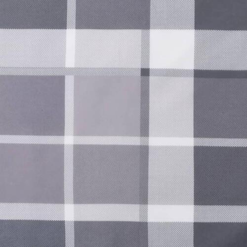 Pallehynde 50x40x12 cm stof gråternet