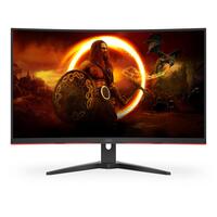 Skærm AOC C32G2ZE/BK Full HD 32" 240 Hz