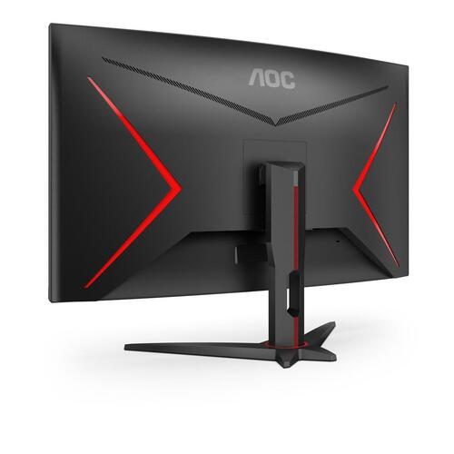Skærm AOC C32G2ZE/BK Full HD 32" 240 Hz
