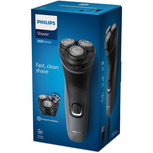 Elektrisk barbermaskine Philips