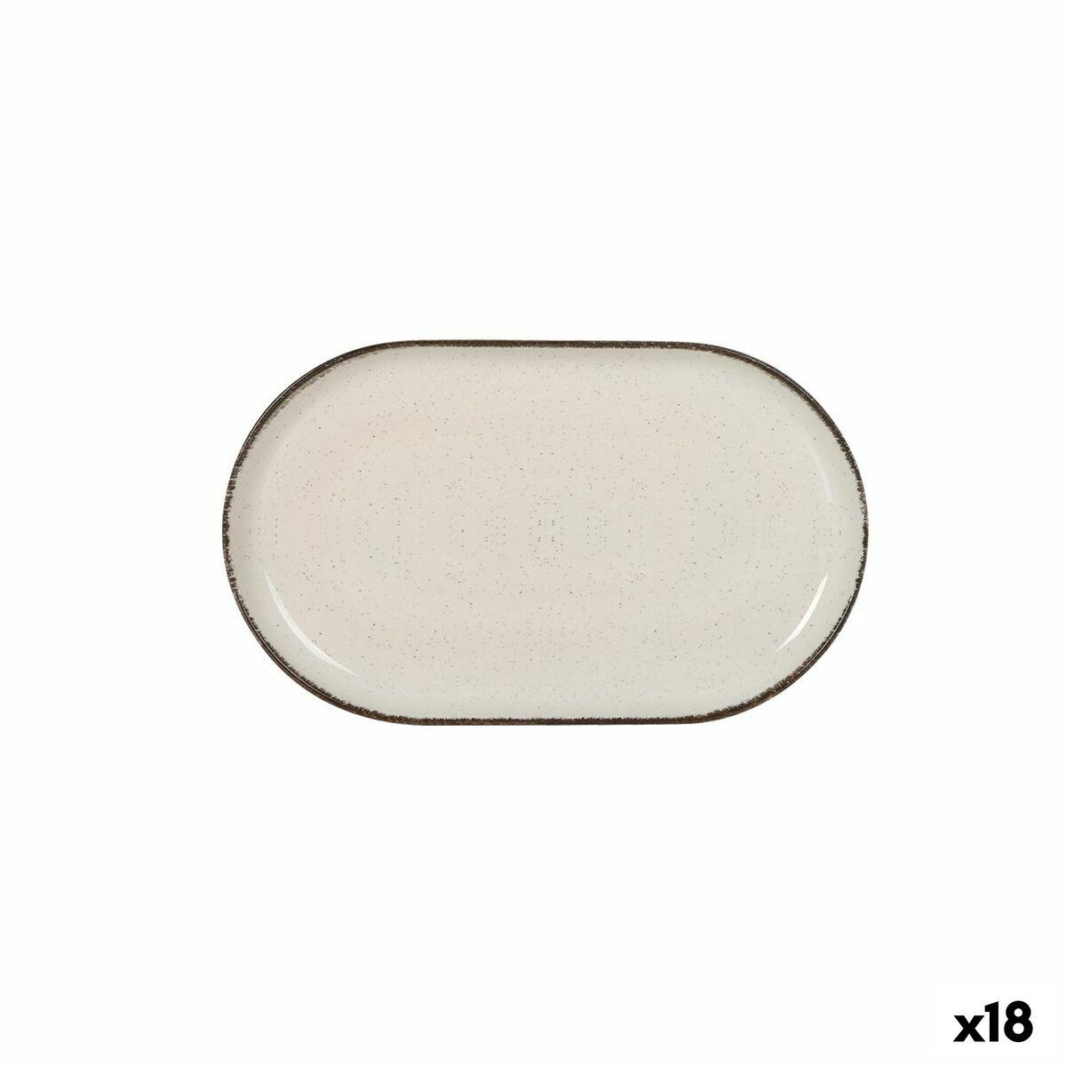 Anllo serveringsfad, oval 25 × 15 cm (18 stk.)