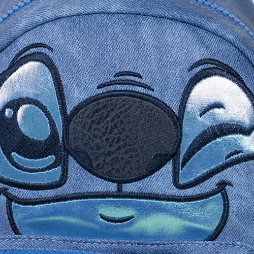 Casual Rygsæk Stitch Blå