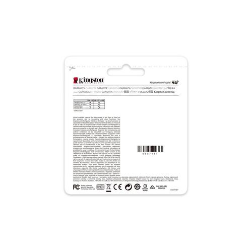 USB-stik Kingston DTKN/512GB Sølvfarvet 512 GB