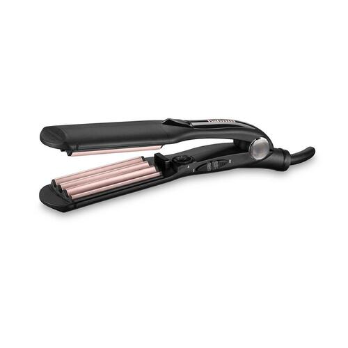 Glattejern Crimper 2165CE Babyliss The Crimper Sort Pink Sort / lyserød guld