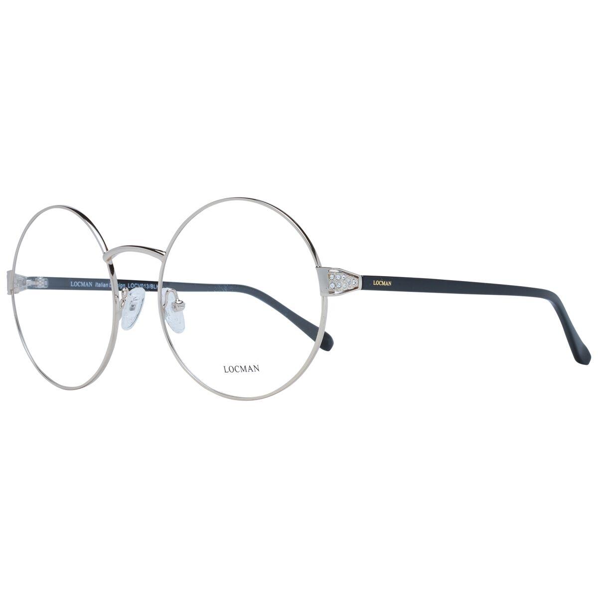 Brillestel Locman LOCV013 58BLK - damebrille