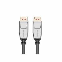 DisplayPort-kabel Lanberg CA-DPDP-20CU-0018-BK
