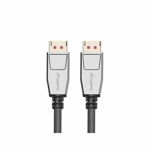 DisplayPort-kabel Lanberg CA-DPDP-20CU-0018-BK