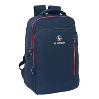 Laptop rygsæk El Ganso Classic Marineblå 29 x 44 x 15 cm