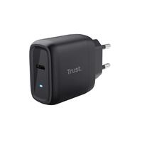 Vægoplader Trust 24816 Sort 45 W