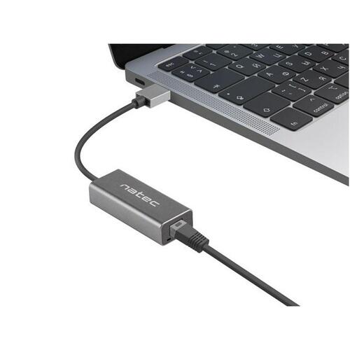 USB til ethernet-adapter Natec Cricket USB 3.0