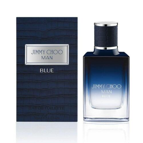 Herreparfume Jimmy Choo Blue EDT 30 ml