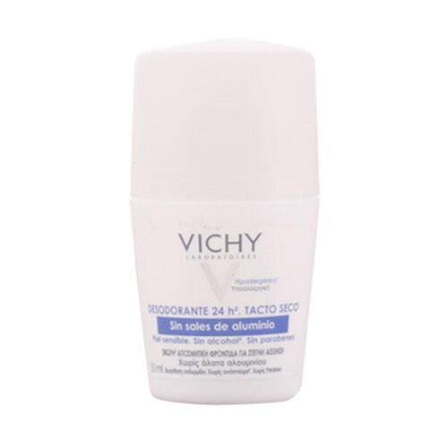 Roll on deodorant Vichy 50 ml Uden aluminiumsalte