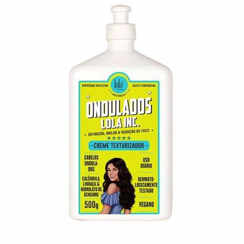 Strukturprodukter til Håret Lola Cosmetics Wavy 500 ml