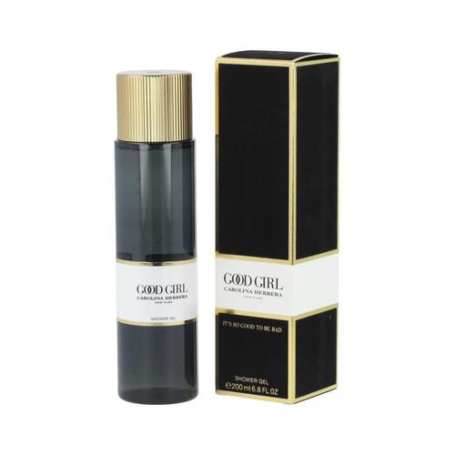 Shower gel Carolina Herrera Good Girl 200 ml