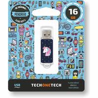 USB-stik Tech One Tech TEC4012-16 16 GB