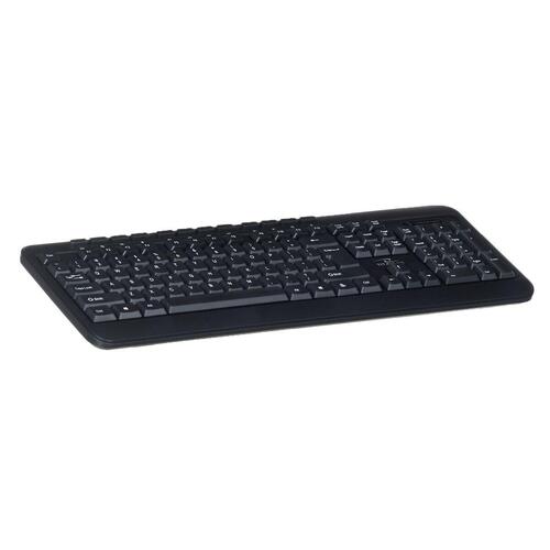 Tastatur og mus Titanum TK109 Sort