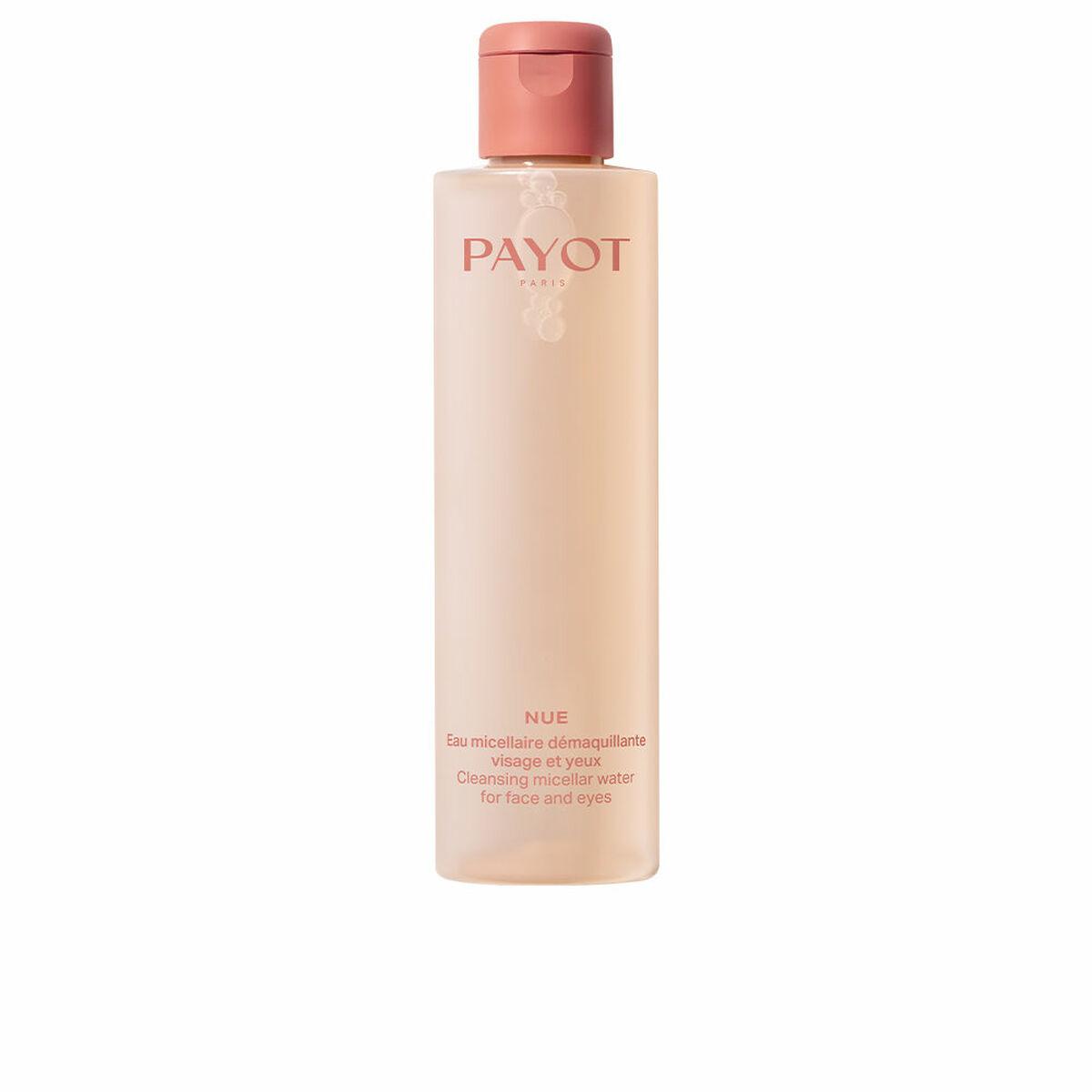 Payot Nue Micellar vand 200 ml - makeupfjerner til ansigt og øjne