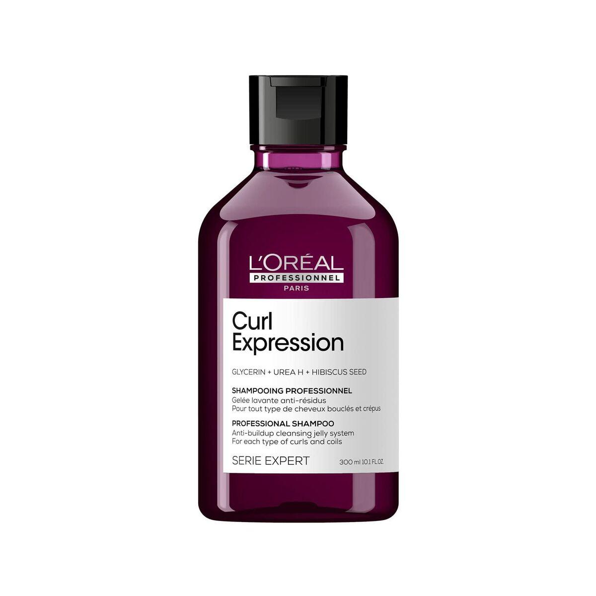 Shampoo til Krøllet Hår L'Oreal Professionnel Paris Curl Expression Gel Renser