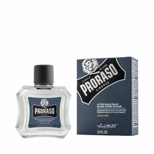 Aftershave Balsam Proraso Azur Lime