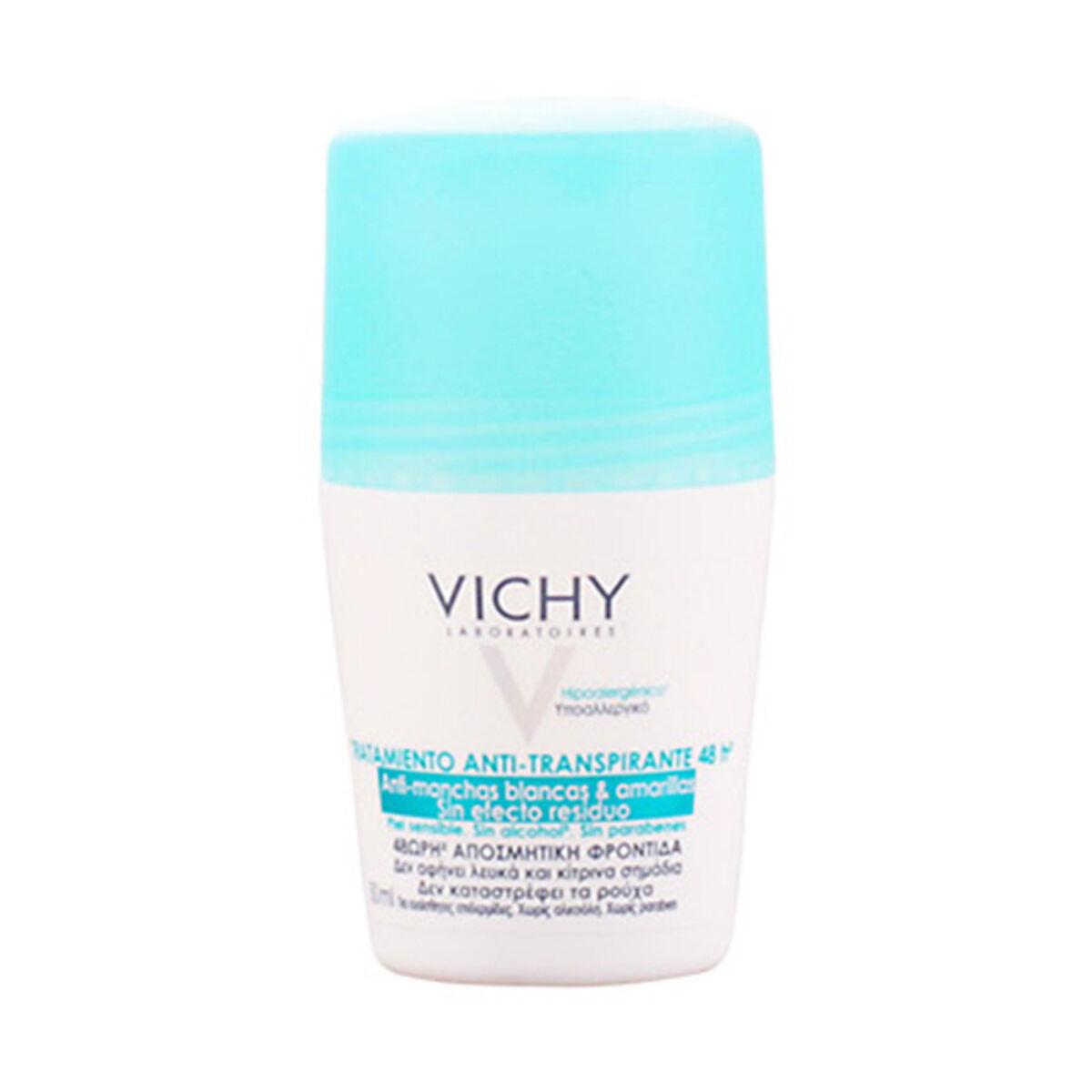 Roll on deodorant Anti-transpirant 48h Vichy Anti Transpirant 50 ml