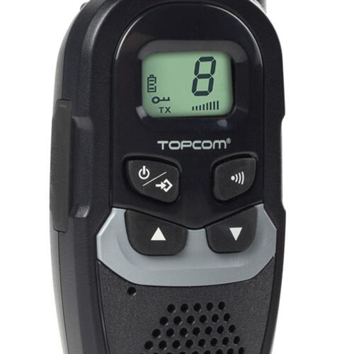 Walkie-talkie TopCom RC-6410