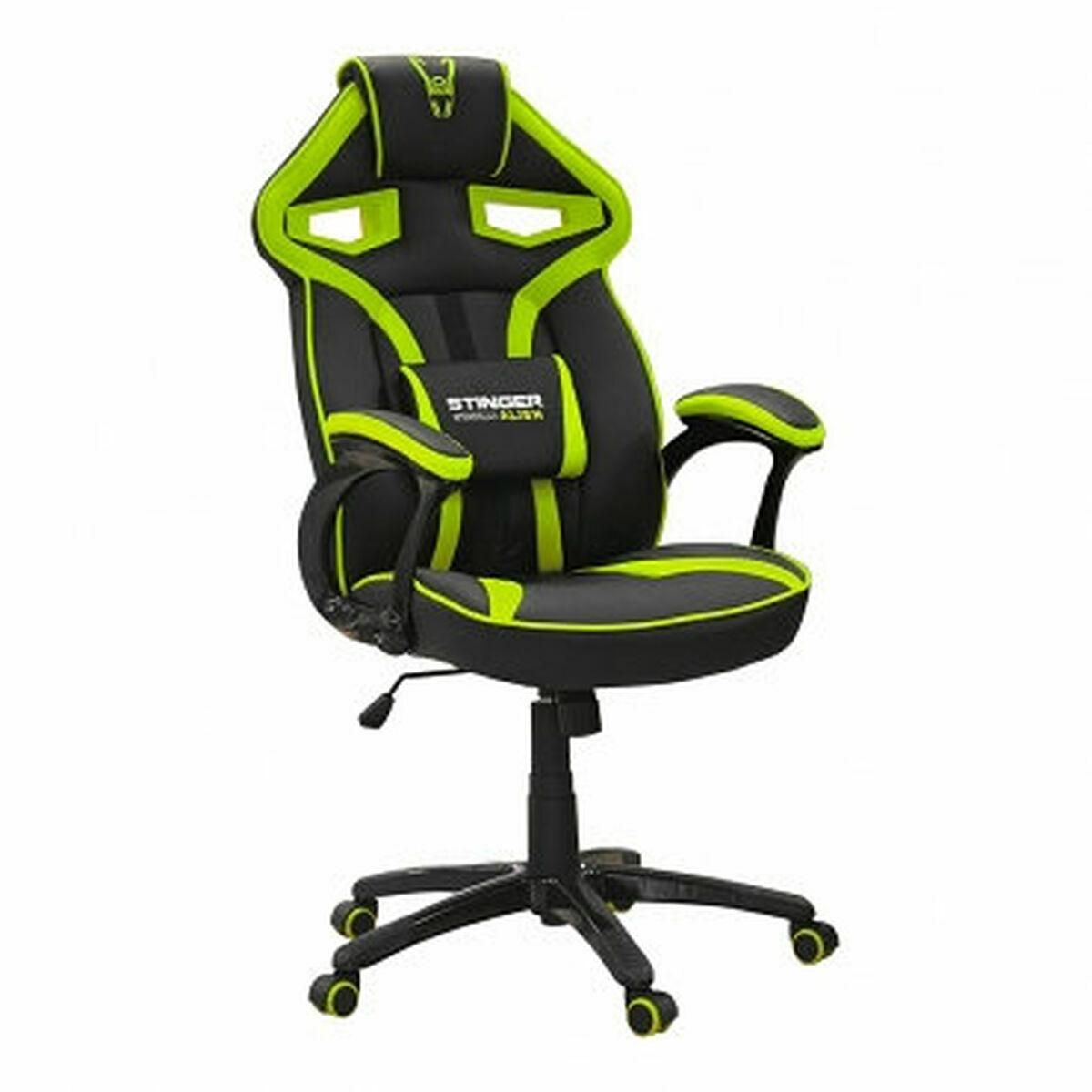 Gaming-stol Woxter GM26-056 Grøn 62 x 71 x 116 cm