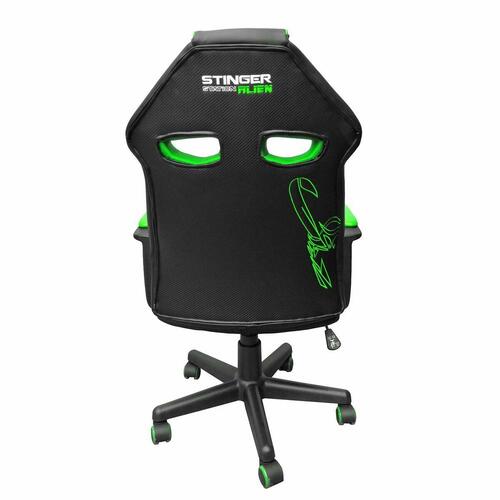 Gaming-stol Woxter GM26-056 Grøn 62 x 71 x 116 cm