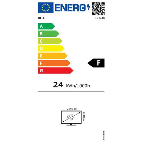 Skærm Dell UltraSharp U2424H Full HD 23,8"