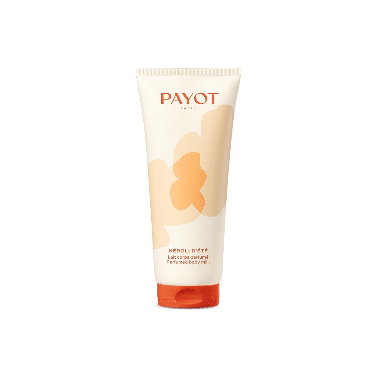 Payot Neroli D’Été Kropsmælk 200 ml - fugtgivende bodylotion til tør hud