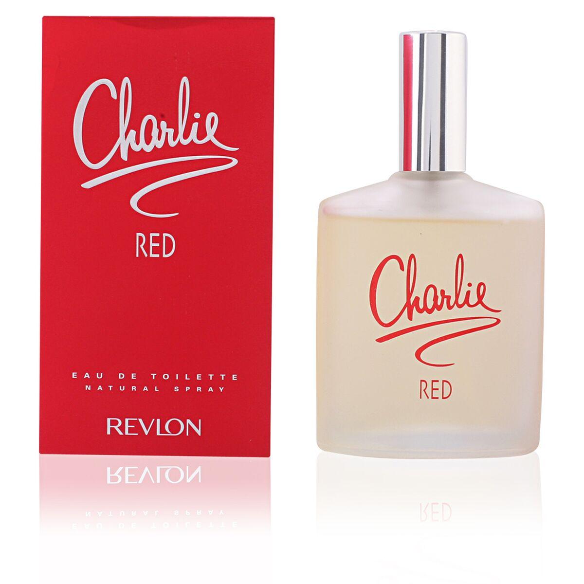 Revlon Charlie Red Eau de Toilette til kvinder 100 ml billede