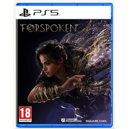 PlayStation 5 spil Square Enix Forspoken
