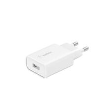 Vægoplader Belkin WCA001VFWH Hvid Multifarvet 18 W