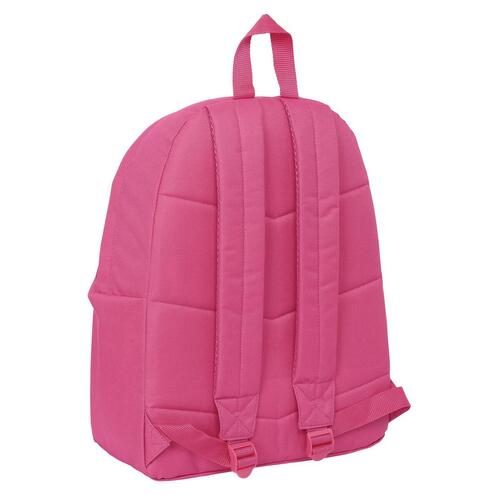 Skoletaske Munich Basic Fuchsia 33 x 42 x 15 cm