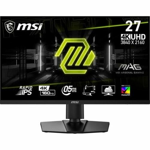 Skærm MSI 4K Ultra HD 27"