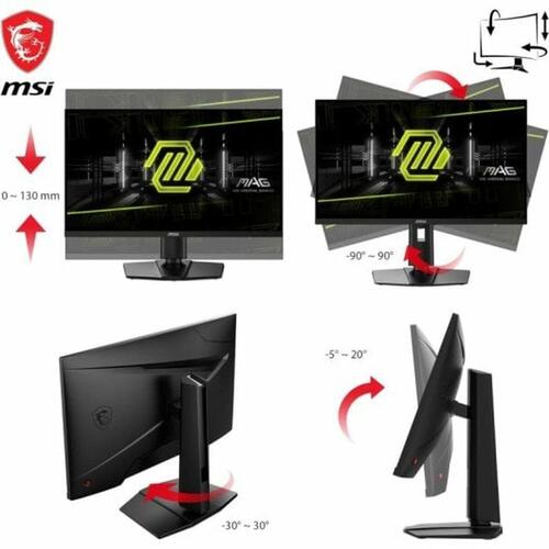 Skærm MSI 4K Ultra HD 27"