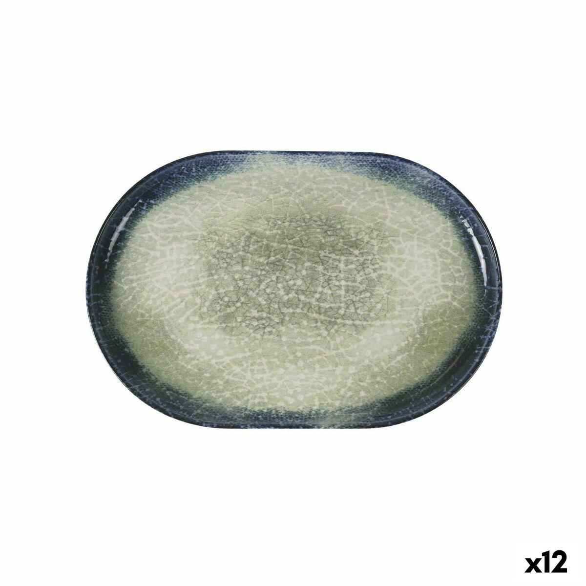Olaf snackbakke oval 30 × 20 × 2,5 cm - 12 stk.