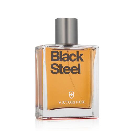 Herreparfume Victorinox EDT Black Steel 100 ml
