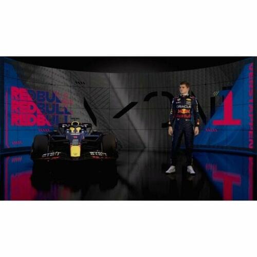 PlayStation 5 spil EA Sports EA SPORTS F1 2024