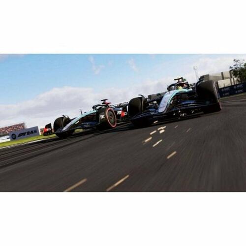 PlayStation 5 spil EA Sports EA SPORTS F1 2024