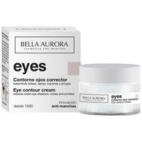 Creme til Øjenpleje Bella Aurora 15 ml