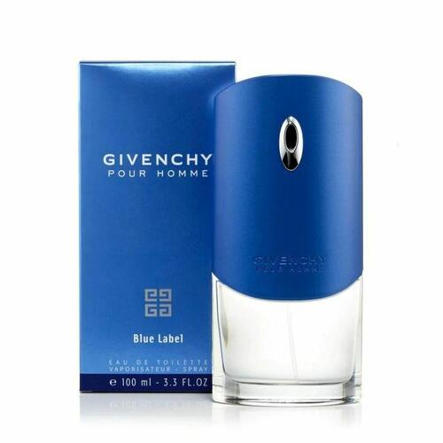 Herreparfume Givenchy Pour Homme Blue Label 100 ml