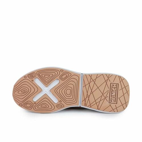 Kvinde Casual Sneakers Munich Versus 70 Hvid 39