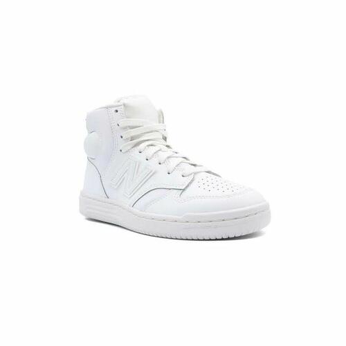 Løbesko til voksne New Balance 480 High Hvid 42