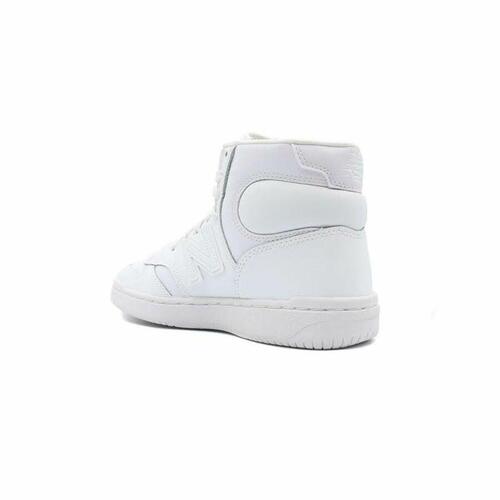 Løbesko til voksne New Balance 480 High Hvid 42