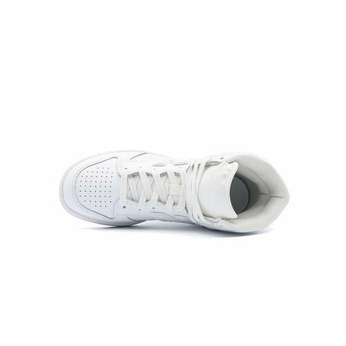 Løbesko til voksne New Balance 480 High Hvid 43