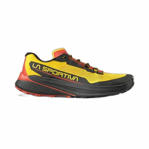 Løbesko til voksne La Sportiva Prodigio Gul 45.5