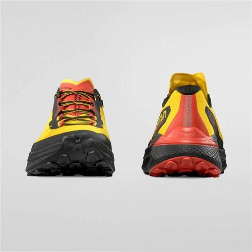 Løbesko til voksne La Sportiva Prodigio Gul 45.5
