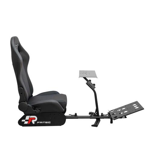 Gaming-stol FR-TEC FT7010 Blå Sort