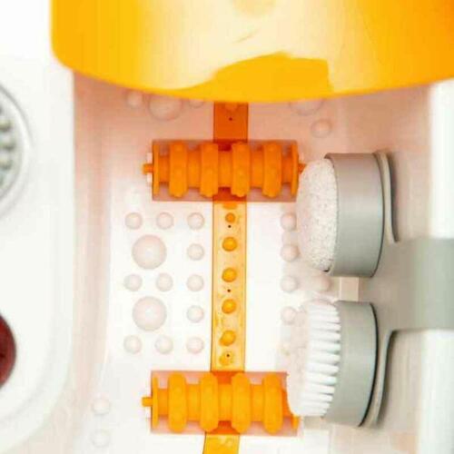 Fodmassager FS 883 Foot Spa Elektrisk
