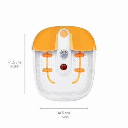 Fodmassager FS 883 Foot Spa Elektrisk